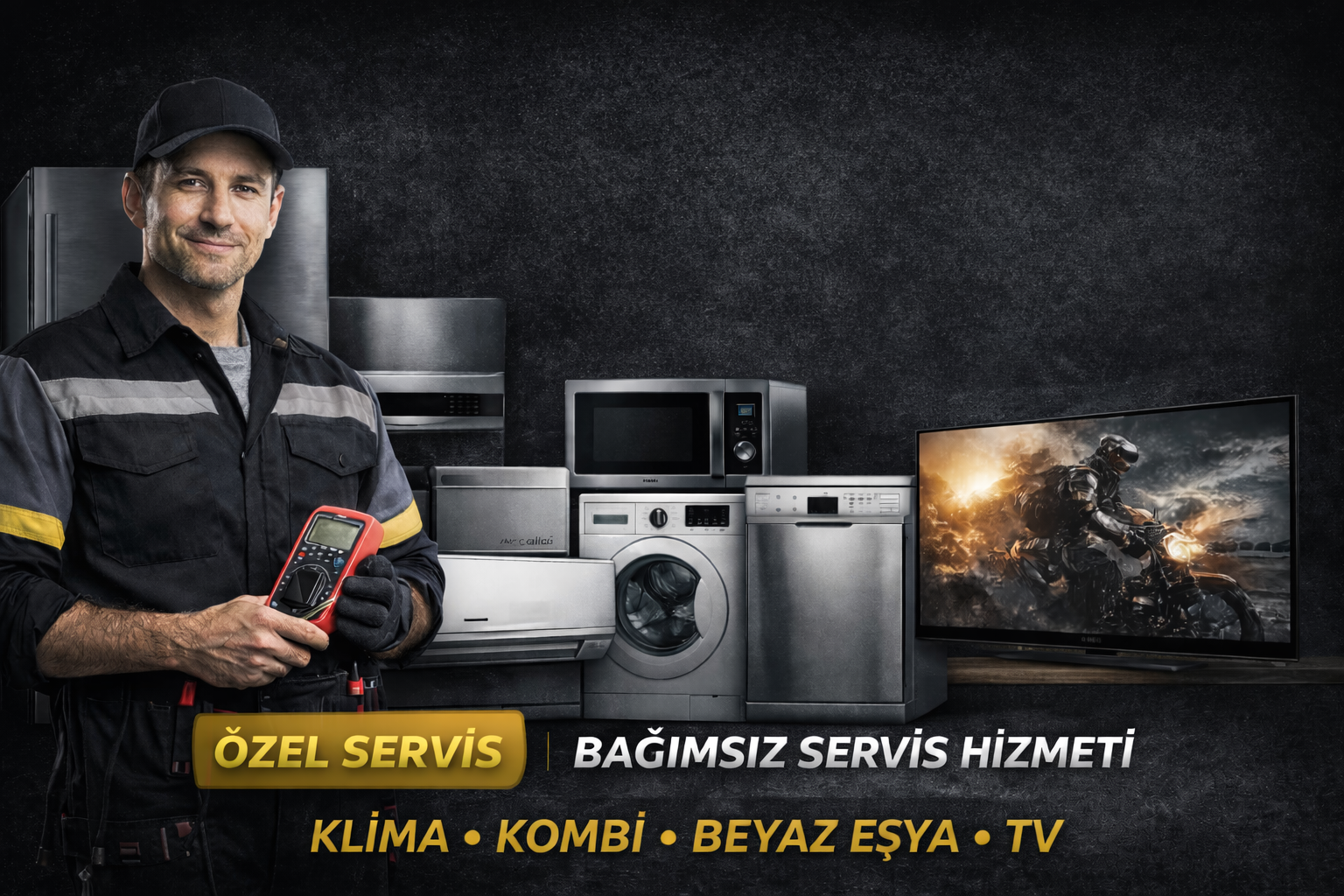 Yeşilhisar Lg Servisi